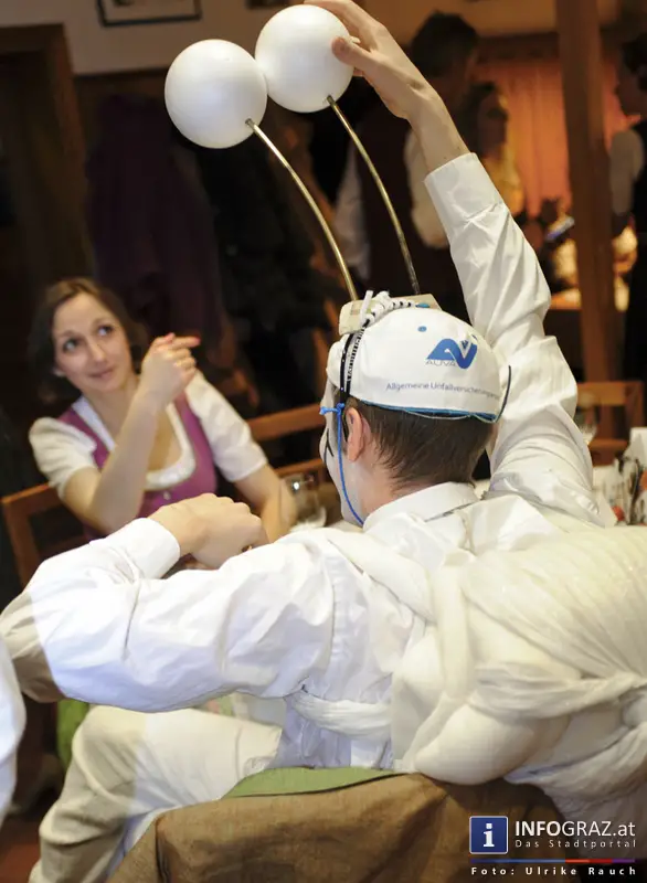 Das steirische Volksliedwerk lud zum alljährlichen Ball beim Höchwirt am Zösenberg in Weinitzen - 035