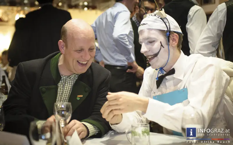 Das steirische Volksliedwerk lud zum alljährlichen Ball beim Höchwirt am Zösenberg in Weinitzen - 037