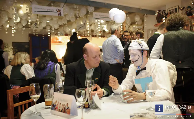 Das steirische Volksliedwerk lud zum alljährlichen Ball beim Höchwirt am Zösenberg in Weinitzen - 038