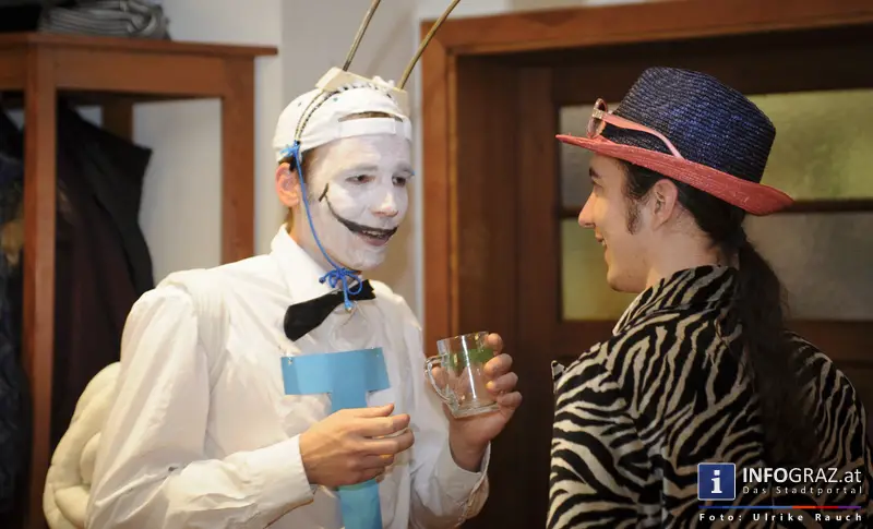 Das steirische Volksliedwerk lud zum alljährlichen Ball beim Höchwirt am Zösenberg in Weinitzen - 039