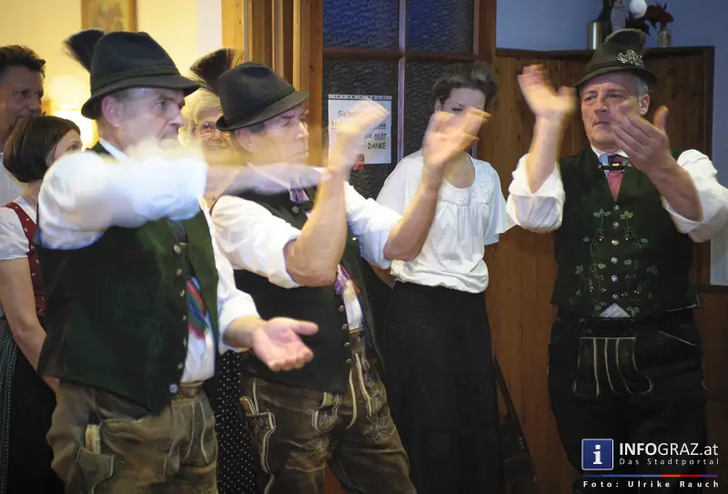 Das steirische Volksliedwerk lud zum alljährlichen Ball beim Höchwirt am Zösenberg in Weinitzen - 047