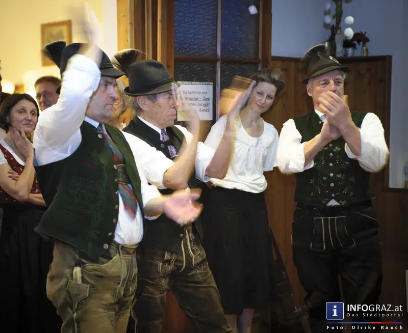 Das steirische Volksliedwerk lud zum alljährlichen Ball beim Höchwirt am Zösenberg in Weinitzen - 049