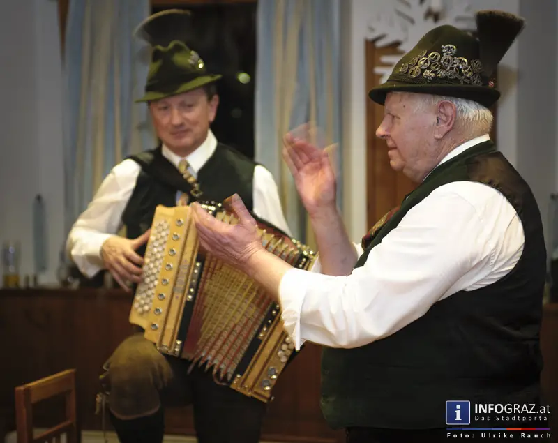 Das steirische Volksliedwerk lud zum alljährlichen Ball beim Höchwirt am Zösenberg in Weinitzen - 050