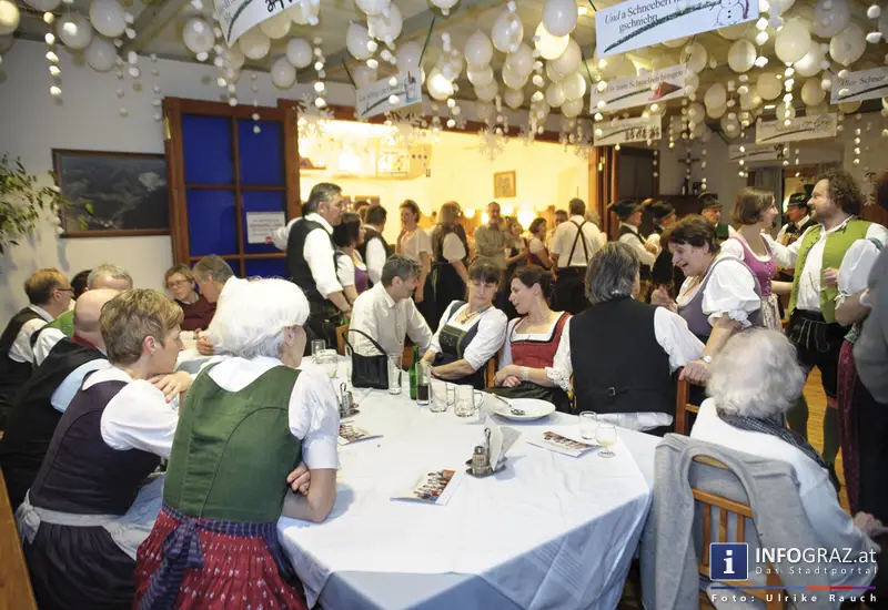 Das steirische Volksliedwerk lud zum alljährlichen Ball beim Höchwirt am Zösenberg in Weinitzen - 054