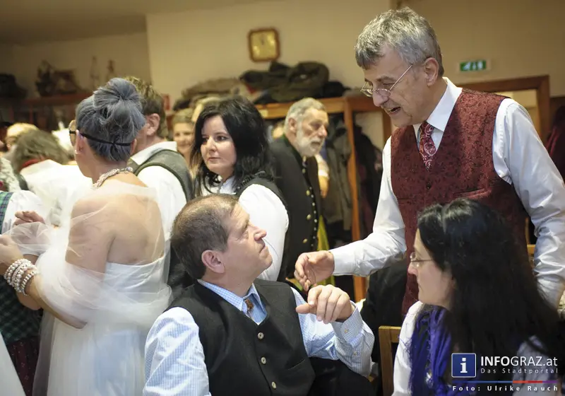 Das steirische Volksliedwerk lud zum alljährlichen Ball beim Höchwirt am Zösenberg in Weinitzen - 055
