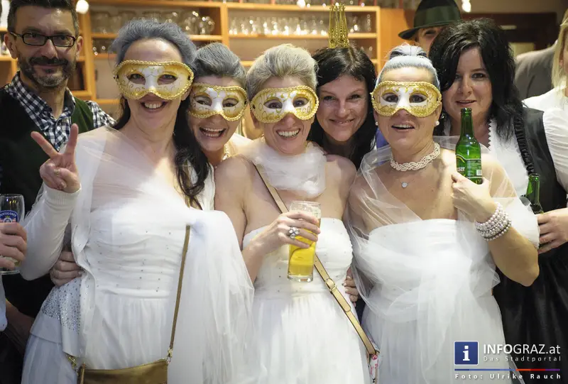 Das steirische Volksliedwerk lud zum alljährlichen Ball beim Höchwirt am Zösenberg in Weinitzen - 056