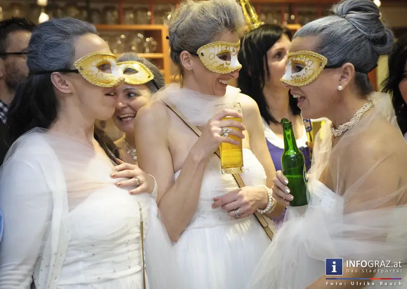 Das steirische Volksliedwerk lud zum alljährlichen Ball beim Höchwirt am Zösenberg in Weinitzen - 057