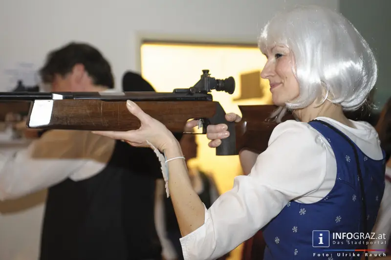 Das steirische Volksliedwerk lud zum alljährlichen Ball beim Höchwirt am Zösenberg in Weinitzen - 059