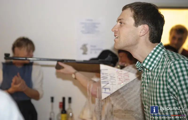 Das steirische Volksliedwerk lud zum alljährlichen Ball beim Höchwirt am Zösenberg in Weinitzen - 061