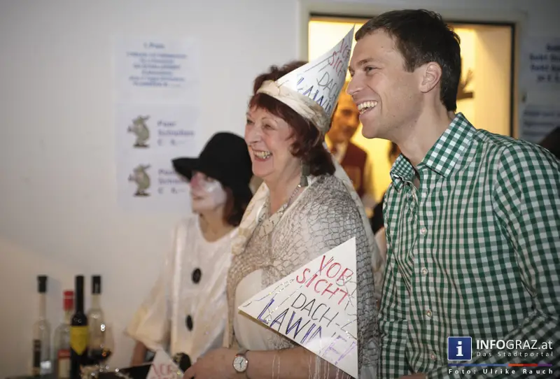Das steirische Volksliedwerk lud zum alljährlichen Ball beim Höchwirt am Zösenberg in Weinitzen - 062
