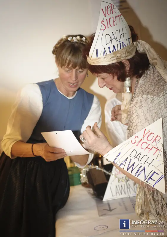 Das steirische Volksliedwerk lud zum alljährlichen Ball beim Höchwirt am Zösenberg in Weinitzen - 063