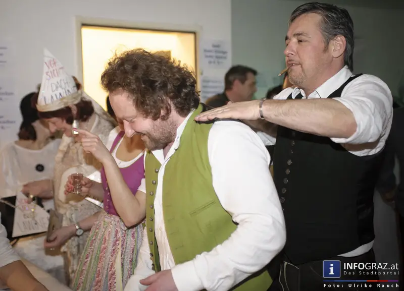 Das steirische Volksliedwerk lud zum alljährlichen Ball beim Höchwirt am Zösenberg in Weinitzen - 064