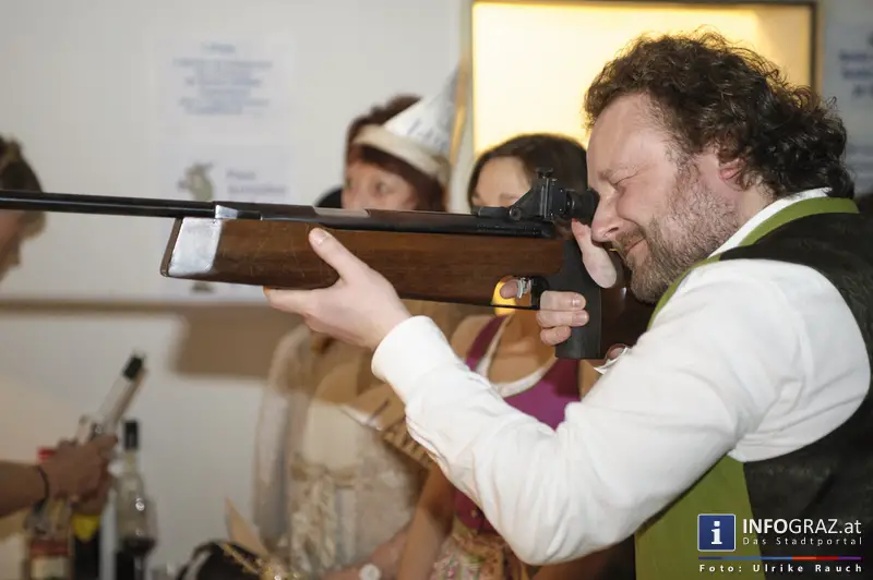 Das steirische Volksliedwerk lud zum alljährlichen Ball beim Höchwirt am Zösenberg in Weinitzen - 066