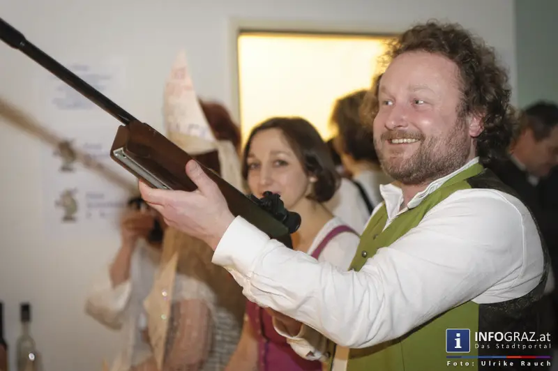 Das steirische Volksliedwerk lud zum alljährlichen Ball beim Höchwirt am Zösenberg in Weinitzen - 067