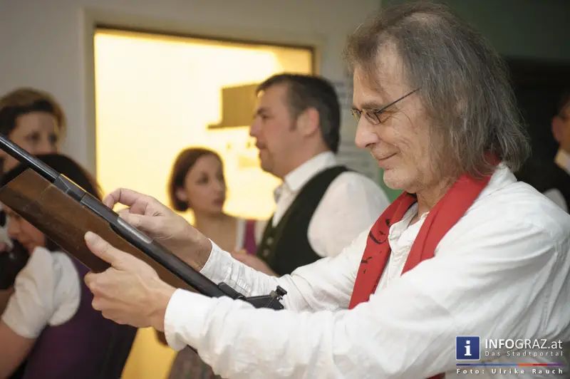 Das steirische Volksliedwerk lud zum alljährlichen Ball beim Höchwirt am Zösenberg in Weinitzen - 069