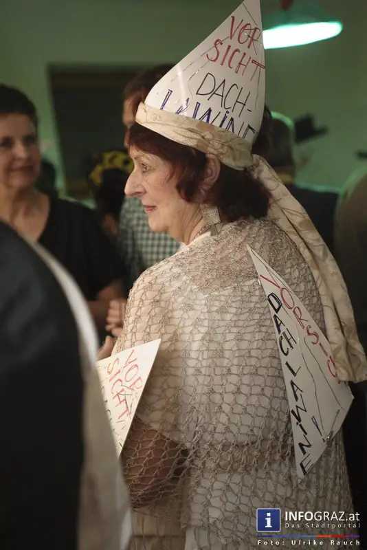Das steirische Volksliedwerk lud zum alljährlichen Ball beim Höchwirt am Zösenberg in Weinitzen - 070