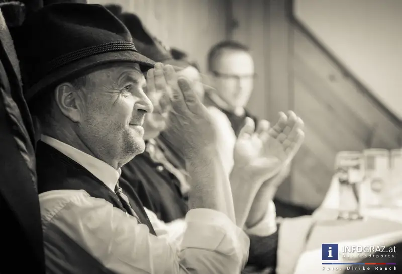 Das steirische Volksliedwerk lud zum alljährlichen Ball beim Höchwirt am Zösenberg in Weinitzen - 072