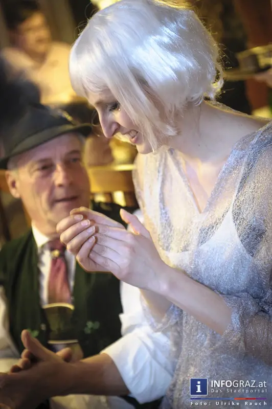 Das steirische Volksliedwerk lud zum alljährlichen Ball beim Höchwirt am Zösenberg in Weinitzen - 075
