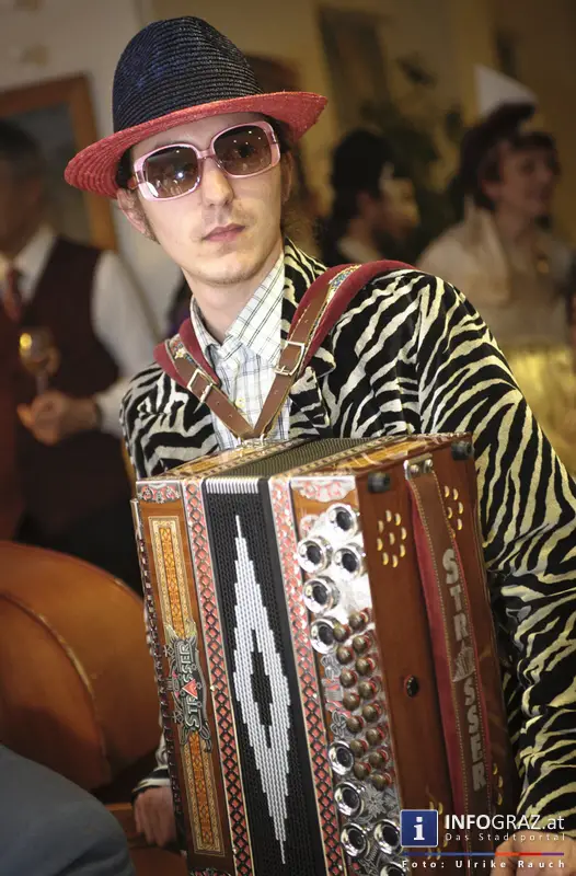 Das steirische Volksliedwerk lud zum alljährlichen Ball beim Höchwirt am Zösenberg in Weinitzen - 076