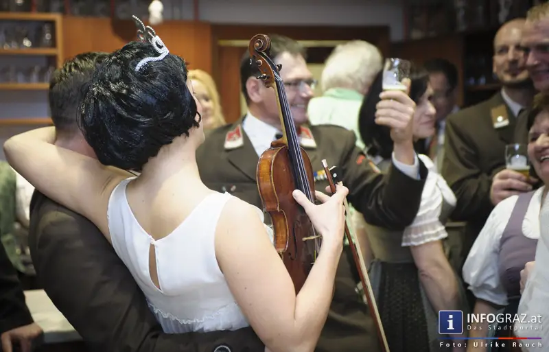 Das steirische Volksliedwerk lud zum alljährlichen Ball beim Höchwirt am Zösenberg in Weinitzen - 082