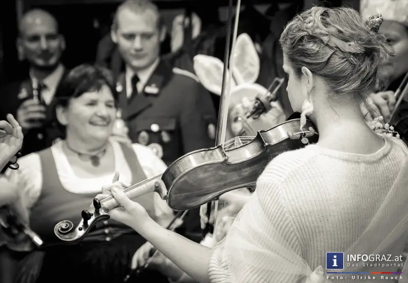 Das steirische Volksliedwerk lud zum alljährlichen Ball beim Höchwirt am Zösenberg in Weinitzen - 083