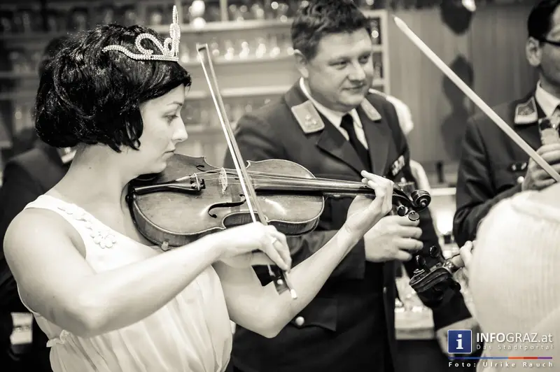 Das steirische Volksliedwerk lud zum alljährlichen Ball beim Höchwirt am Zösenberg in Weinitzen - 087