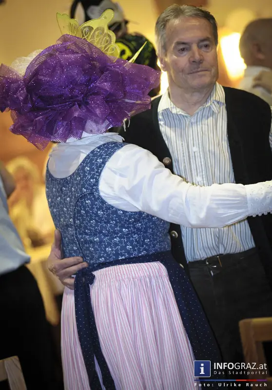 Das steirische Volksliedwerk lud zum alljährlichen Ball beim Höchwirt am Zösenberg in Weinitzen - 090