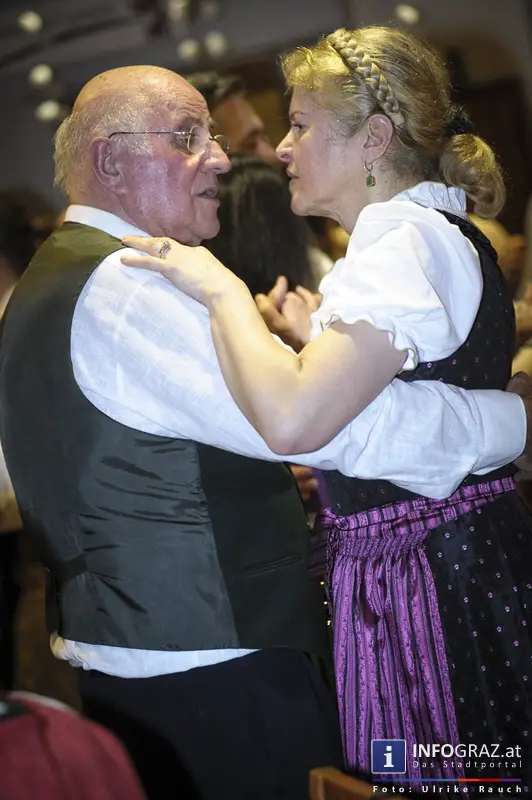 Das steirische Volksliedwerk lud zum alljährlichen Ball beim Höchwirt am Zösenberg in Weinitzen - 092