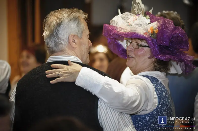 Das steirische Volksliedwerk lud zum alljährlichen Ball beim Höchwirt am Zösenberg in Weinitzen - 093
