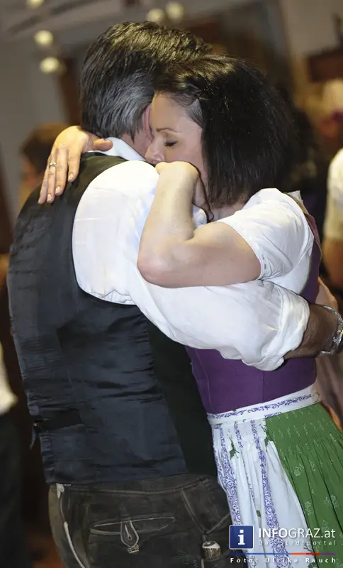 Das steirische Volksliedwerk lud zum alljährlichen Ball beim Höchwirt am Zösenberg in Weinitzen - 094