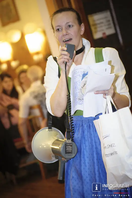 Das steirische Volksliedwerk lud zum alljährlichen Ball beim Höchwirt am Zösenberg in Weinitzen - 095