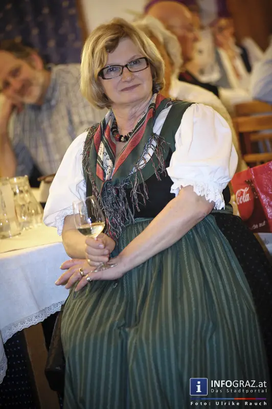 Das steirische Volksliedwerk lud zum alljährlichen Ball beim Höchwirt am Zösenberg in Weinitzen - 096