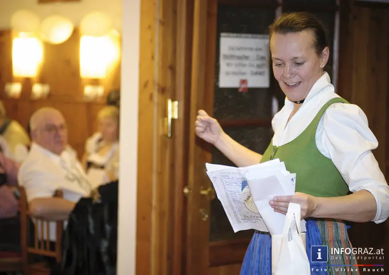 Das steirische Volksliedwerk lud zum alljährlichen Ball beim Höchwirt am Zösenberg in Weinitzen - 097