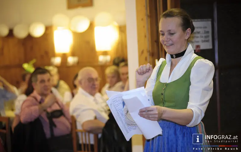 Das steirische Volksliedwerk lud zum alljährlichen Ball beim Höchwirt am Zösenberg in Weinitzen - 099