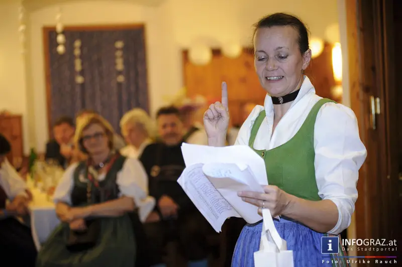 Das steirische Volksliedwerk lud zum alljährlichen Ball beim Höchwirt am Zösenberg in Weinitzen - 100