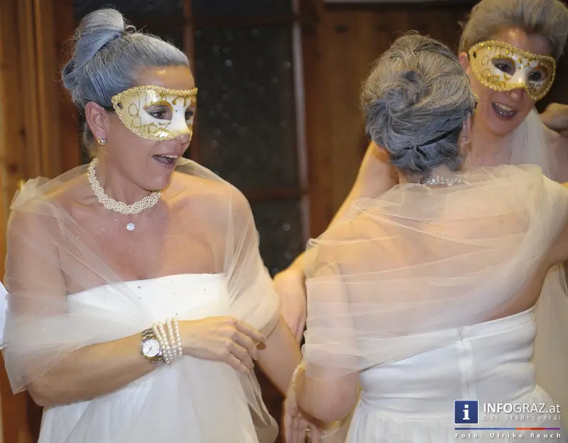 Das steirische Volksliedwerk lud zum alljährlichen Ball beim Höchwirt am Zösenberg in Weinitzen - 101