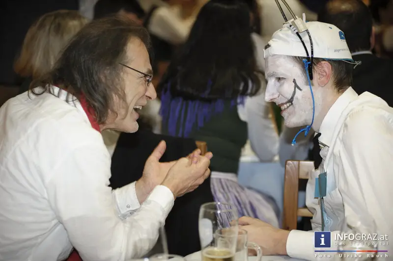 Das steirische Volksliedwerk lud zum alljährlichen Ball beim Höchwirt am Zösenberg in Weinitzen - 102