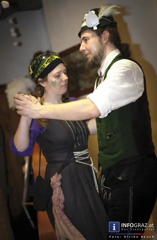Das steirische Volksliedwerk lud zum alljährlichen Ball beim Höchwirt am Zösenberg in Weinitzen - 103