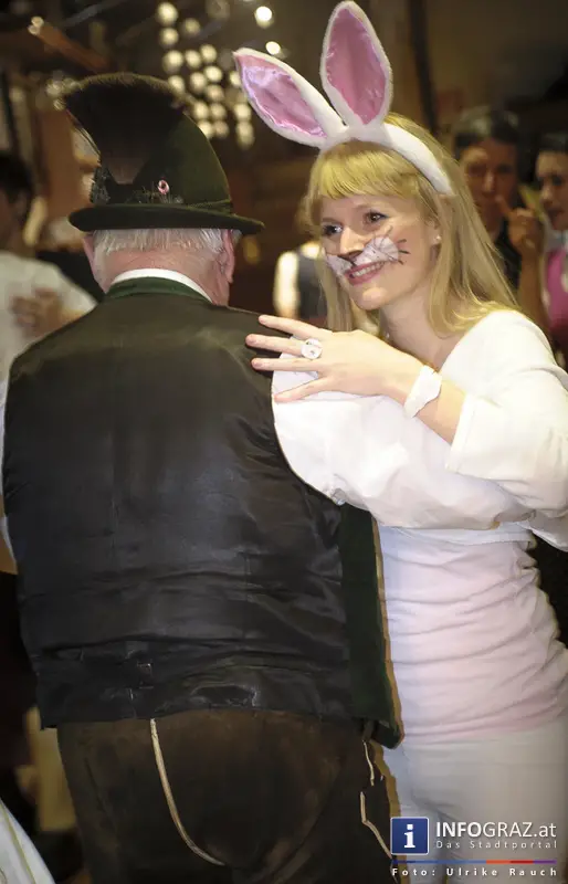 Das steirische Volksliedwerk lud zum alljährlichen Ball beim Höchwirt am Zösenberg in Weinitzen - 109