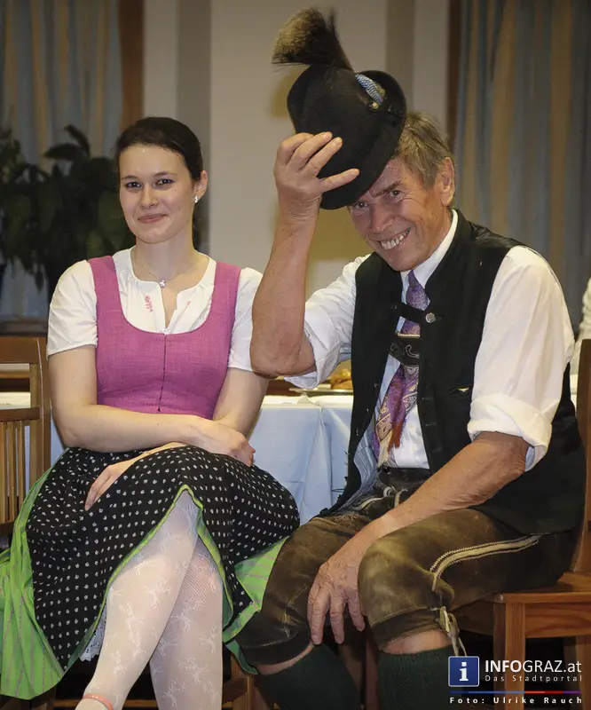 Das steirische Volksliedwerk lud zum alljährlichen Ball beim Höchwirt am Zösenberg in Weinitzen - 111