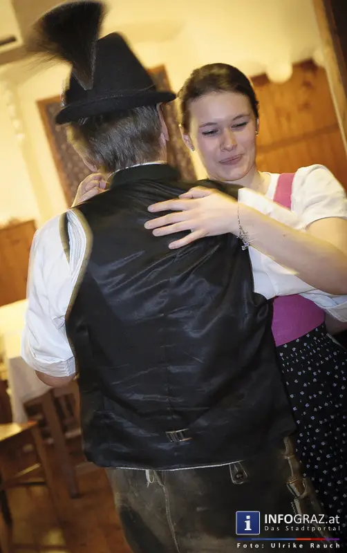 Das steirische Volksliedwerk lud zum alljährlichen Ball beim Höchwirt am Zösenberg in Weinitzen - 112