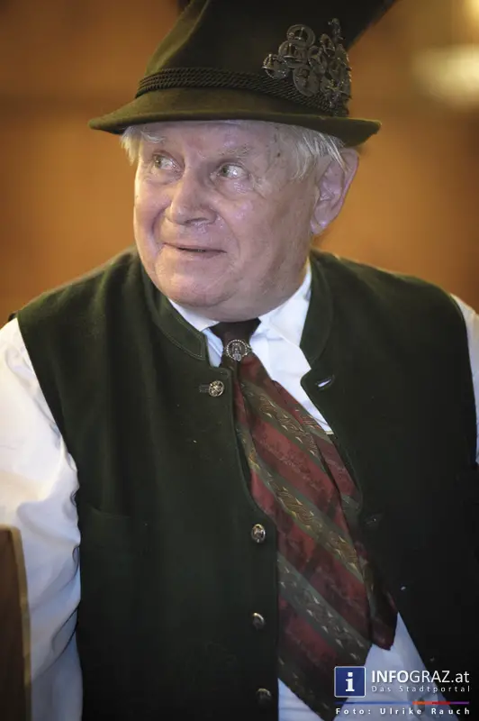 Das steirische Volksliedwerk lud zum alljährlichen Ball beim Höchwirt am Zösenberg in Weinitzen - 113