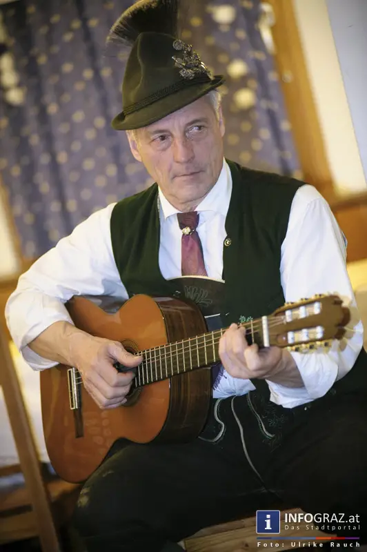 Das steirische Volksliedwerk lud zum alljährlichen Ball beim Höchwirt am Zösenberg in Weinitzen - 114