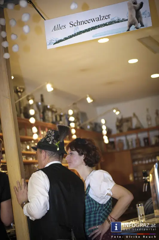 Das steirische Volksliedwerk lud zum alljährlichen Ball beim Höchwirt am Zösenberg in Weinitzen - 117