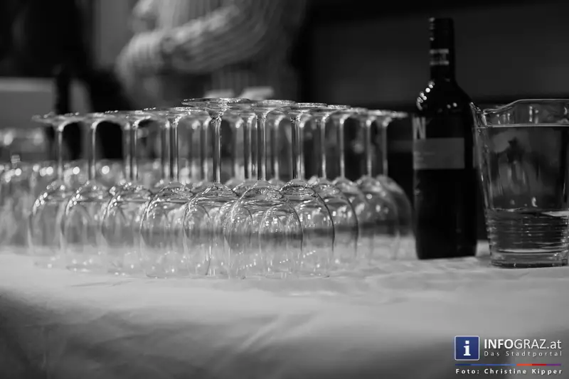 Ein Abend für Selberdenker - Lesung mit Gerhard Scheucher - Stadtbibliothek Graz-West am 25.2.2014 - 014