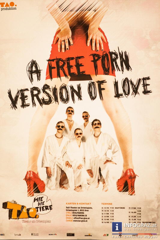A free porn version of love - TAO - Theater am Ortweinplatz Graz - Probenfotos - 079