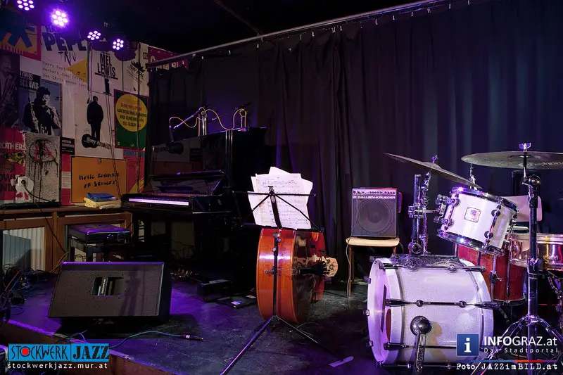 CHOLET-KÄNZIG-PAPAUX TRIO (F/CH): Jazz am 28. Februar 2014 im STOCKWERK Graz - 001