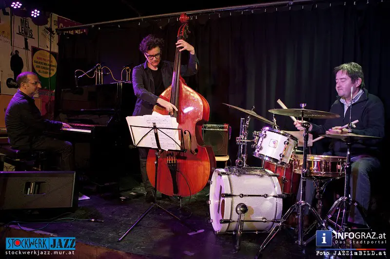 CHOLET-KÄNZIG-PAPAUX TRIO (F/CH): Jazz am 28. Februar 2014 im STOCKWERK Graz - 004