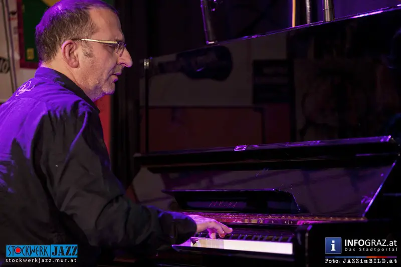 CHOLET-KÄNZIG-PAPAUX TRIO (F/CH): Jazz am 28. Februar 2014 im STOCKWERK Graz - 005
