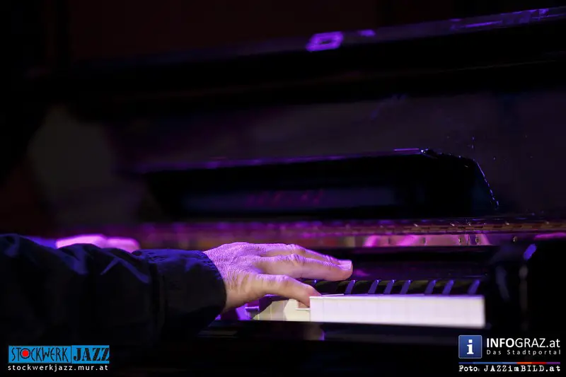 CHOLET-KÄNZIG-PAPAUX TRIO (F/CH): Jazz am 28. Februar 2014 im STOCKWERK Graz - 006